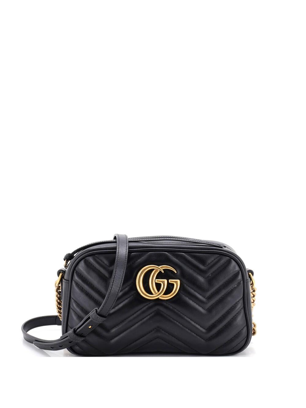 Gucci Gg Marmont Shoulder Bag Matelasse #353872G12B